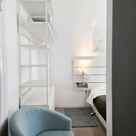Radiant By The Aqueducts, Appartement Rome